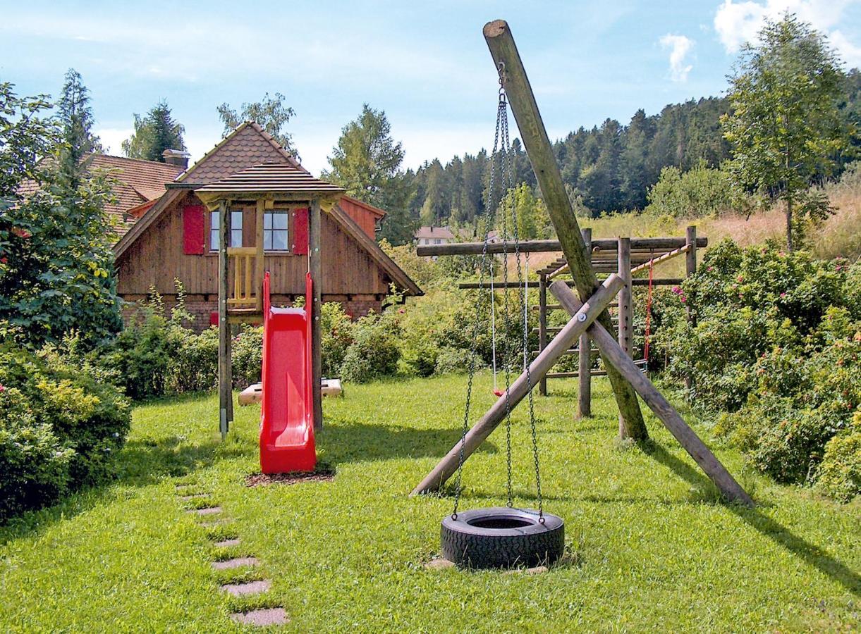 Landhaus Anja Freudenstadt Dış mekan fotoğraf
