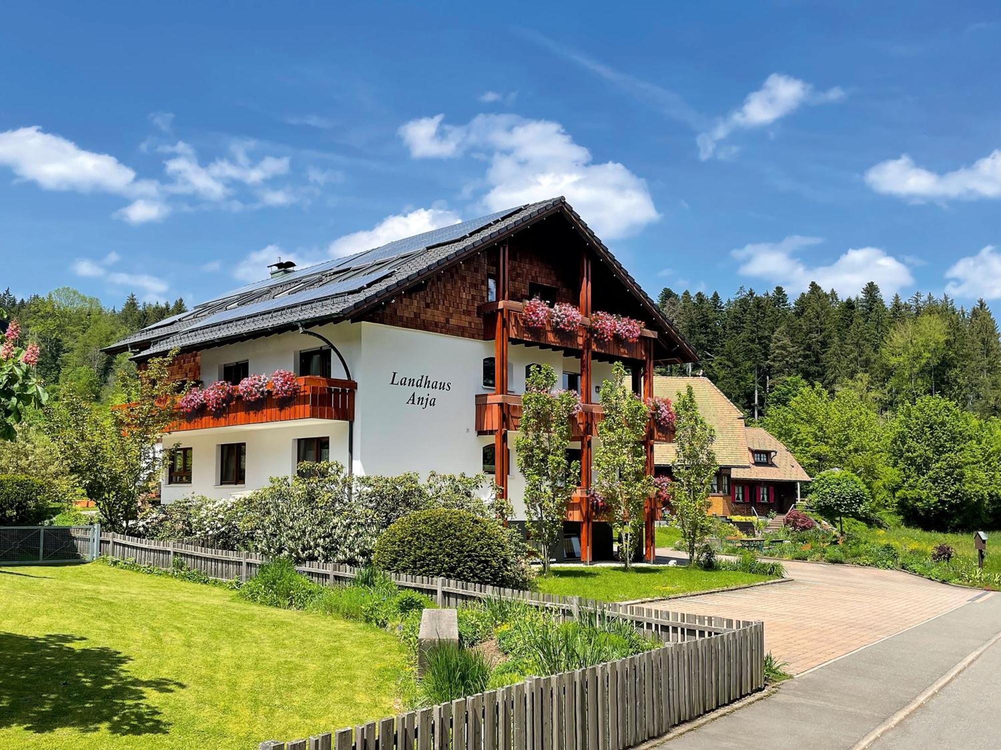 Landhaus Anja Freudenstadt Dış mekan fotoğraf