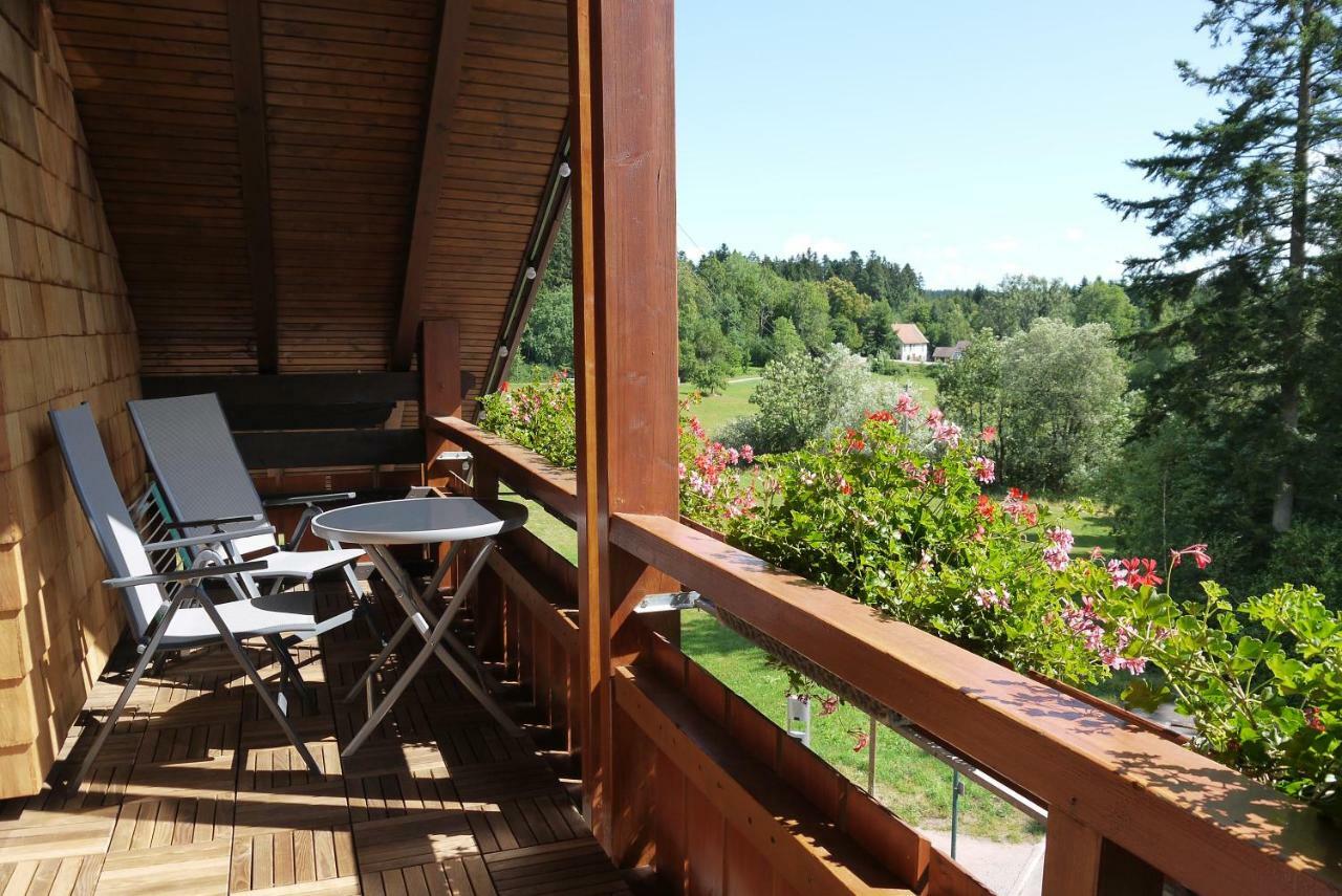 Landhaus Anja Freudenstadt Dış mekan fotoğraf